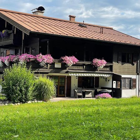 Haus Am Duerrach Apartamento Reit im Winkl Exterior foto