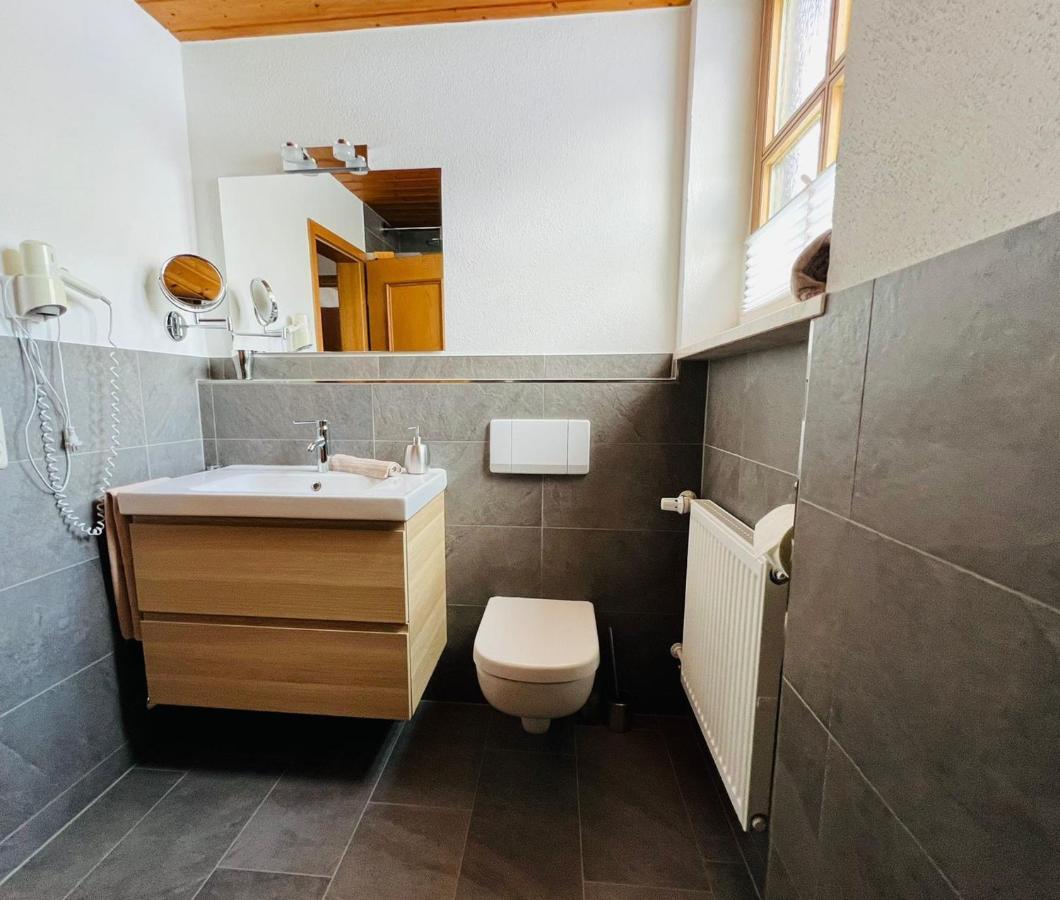 Haus Am Duerrach Apartamento Reit im Winkl Exterior foto