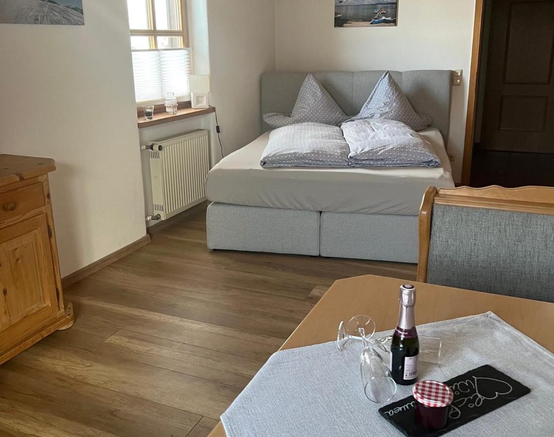 Haus Am Duerrach Apartamento Reit im Winkl Exterior foto