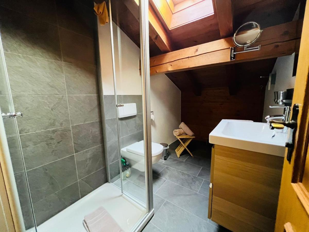 Haus Am Duerrach Apartamento Reit im Winkl Exterior foto