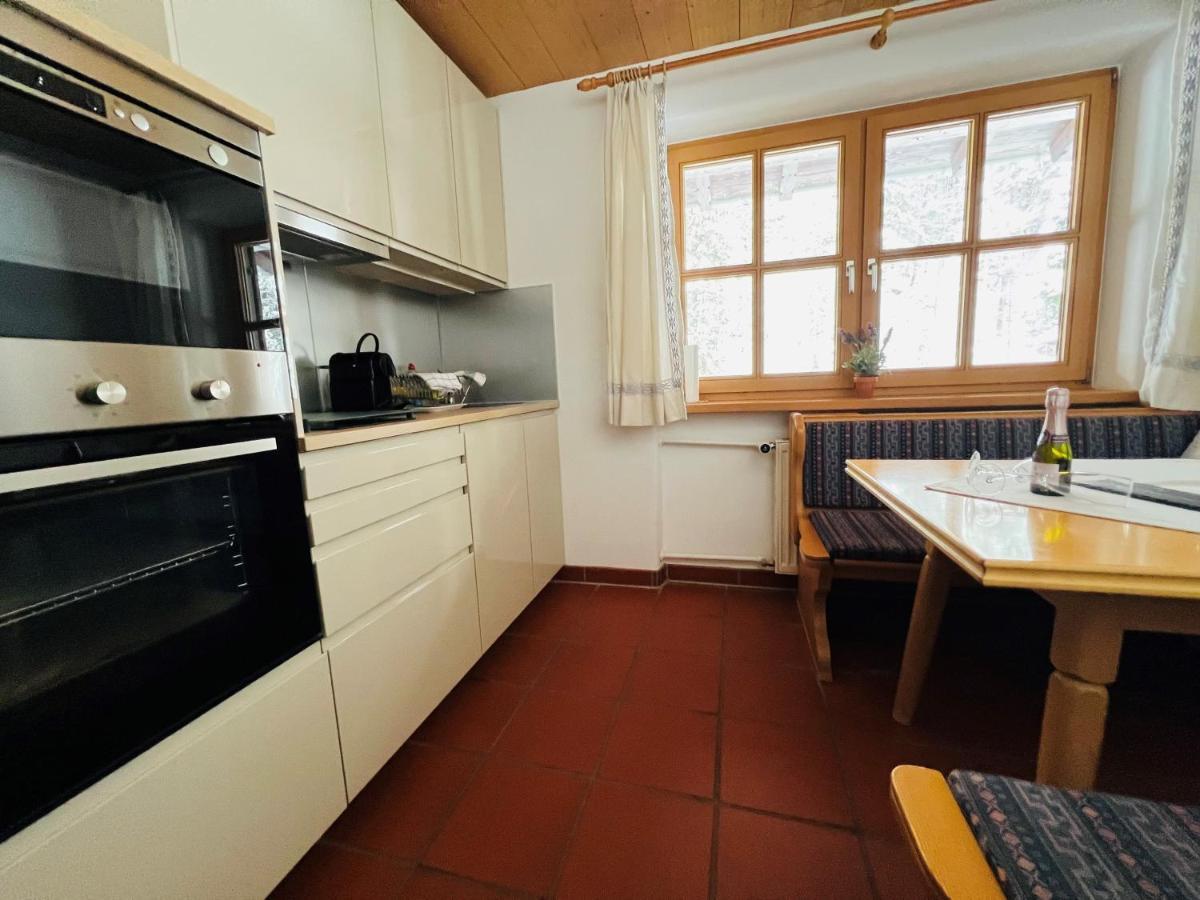 Haus Am Duerrach Apartamento Reit im Winkl Exterior foto