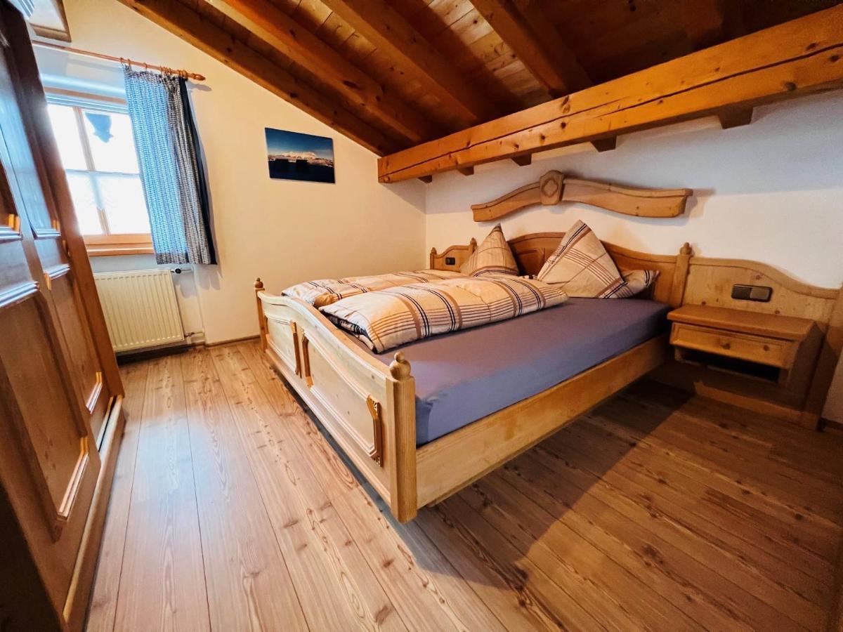 Haus Am Duerrach Apartamento Reit im Winkl Exterior foto